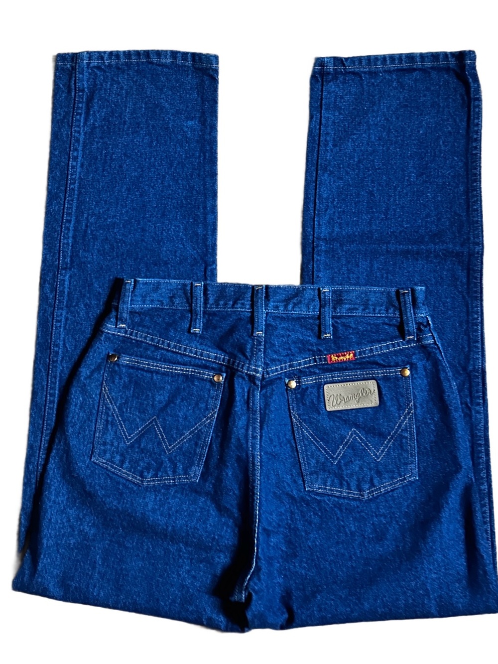 Wrangler ~ Men’s 32/32 ~ Mint Condition ~ (1980’s) ~ Denim ~ Blue Jeans